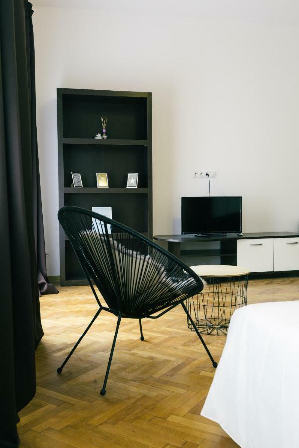 Street View Apartments Sibiu Extérieur photo