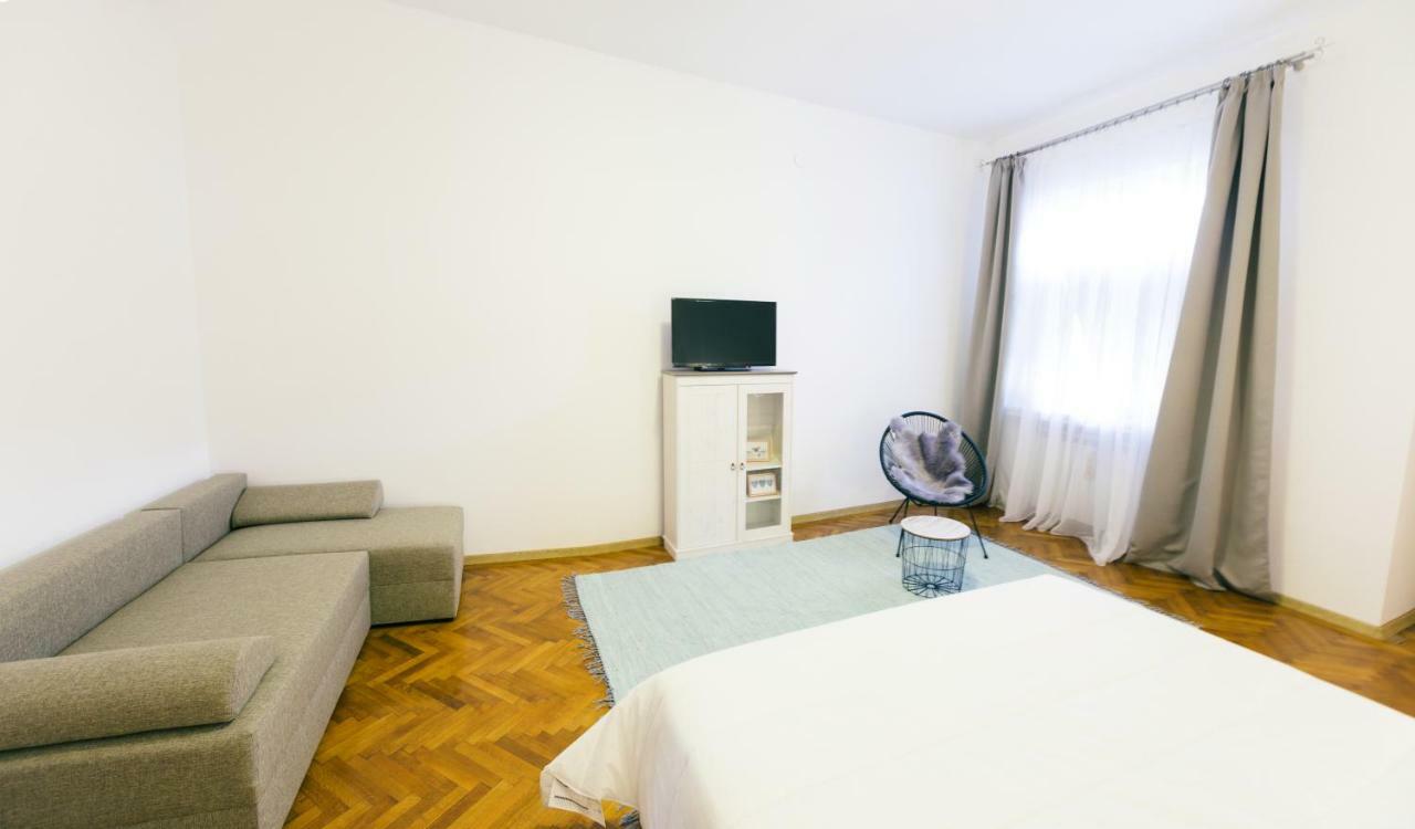 Street View Apartments Sibiu Extérieur photo